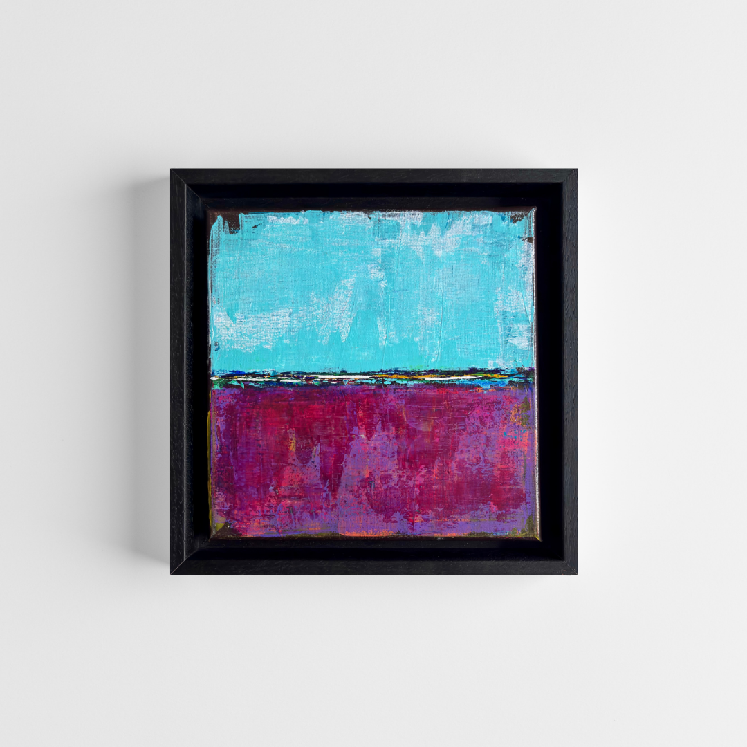 ECHOES 001 - 20x20cm