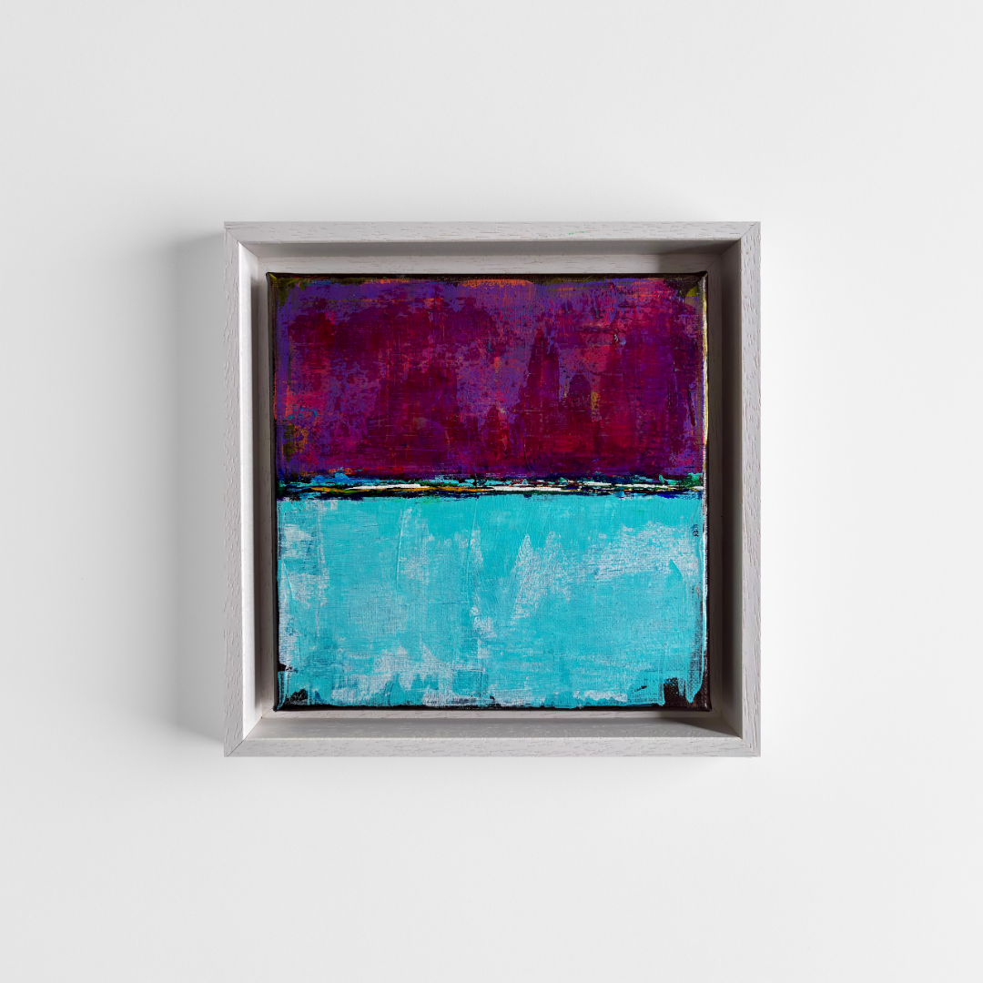 ECHOES 001 - 20x20cm