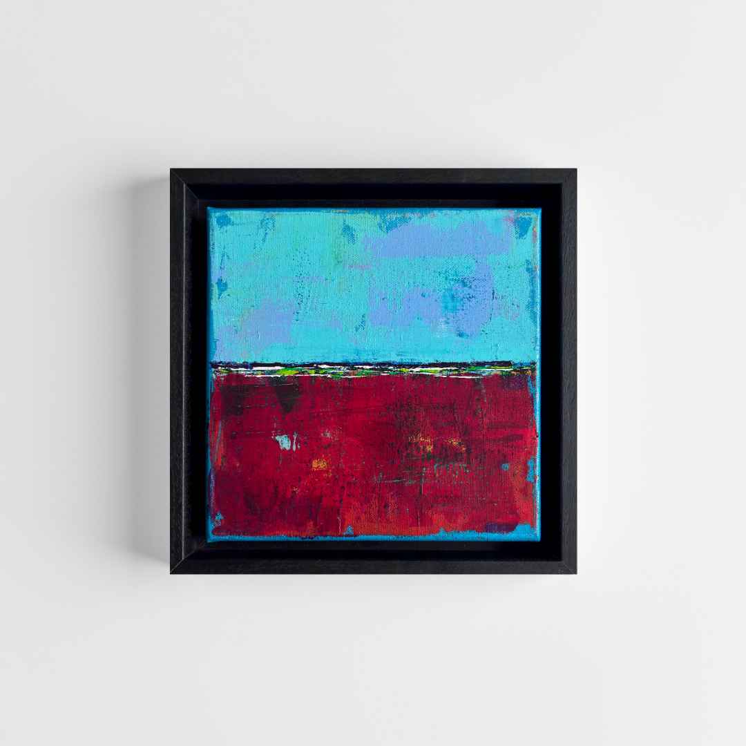 ECHOES 002 - 20x20cm