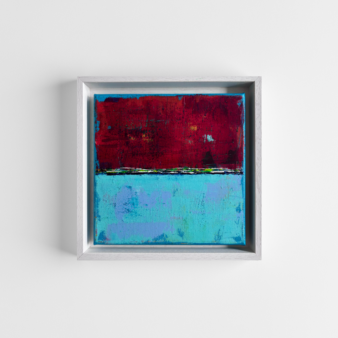 ECHOES 002 - 20x20cm