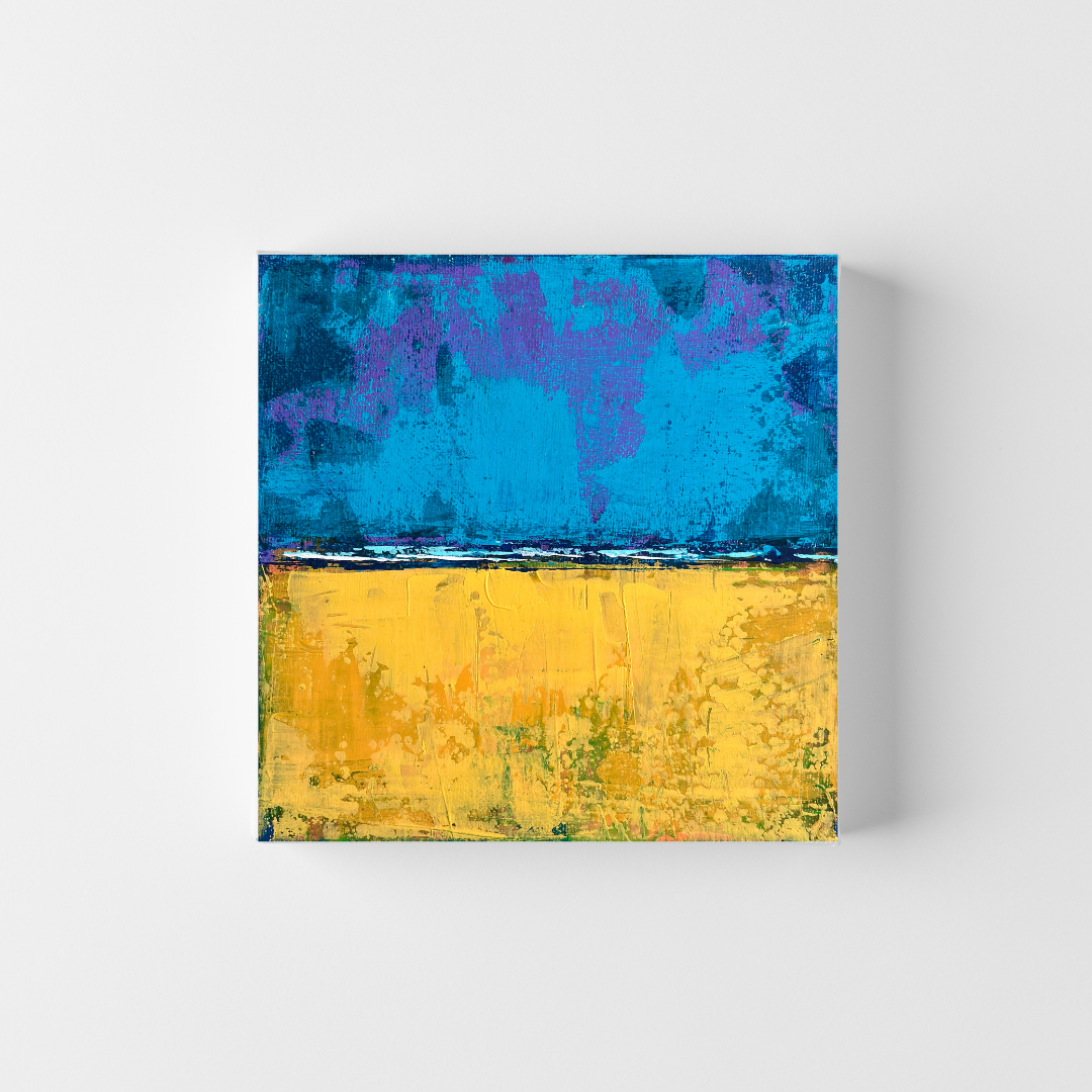 ECHOES 003 - 20x20cm