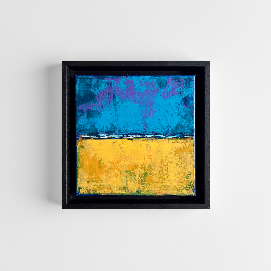 ECHOES 003 - 20x20cm