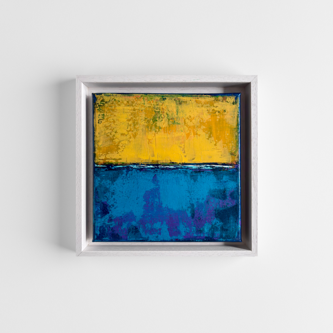 ECHOES 003 - 20x20cm