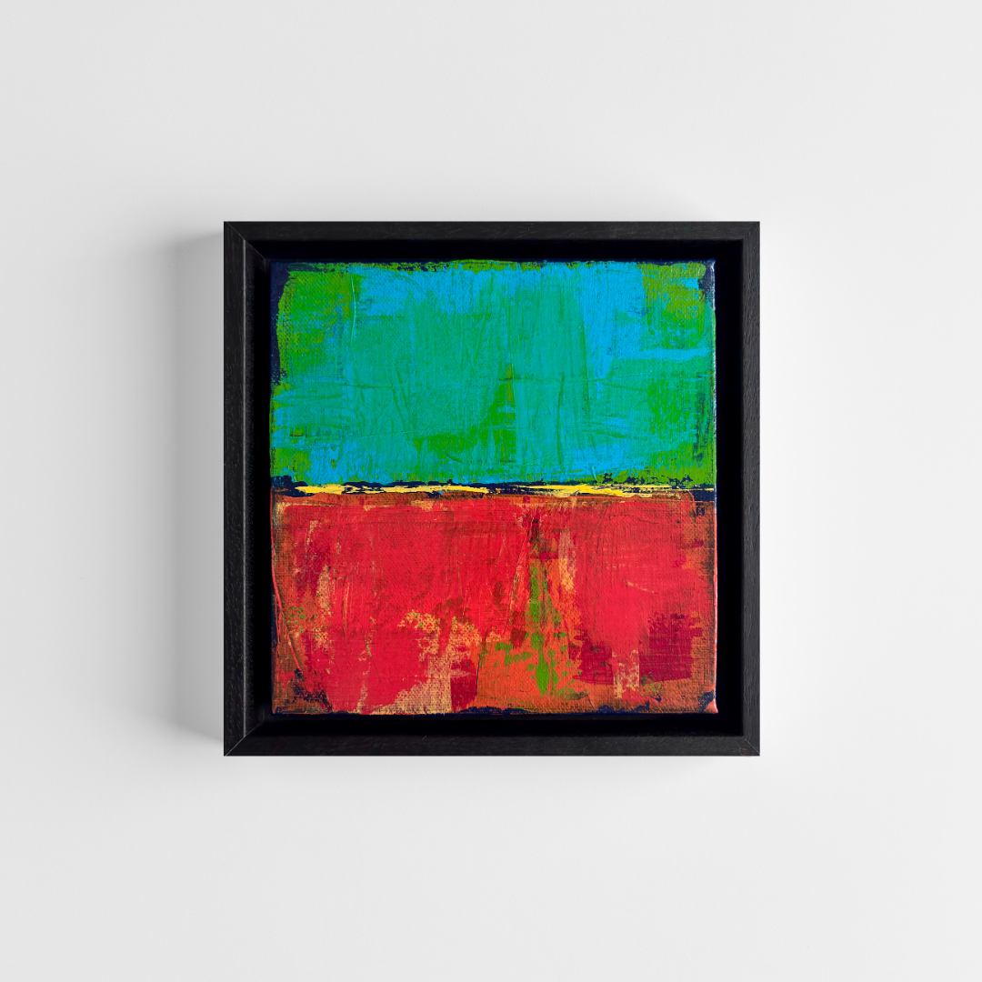 ECHOES 004 - 20x20cm