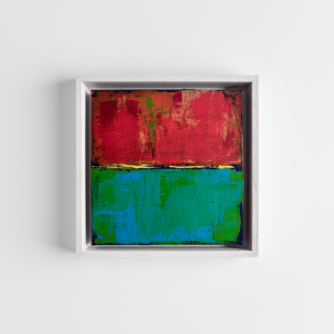 ECHOES 004 - 20x20cm