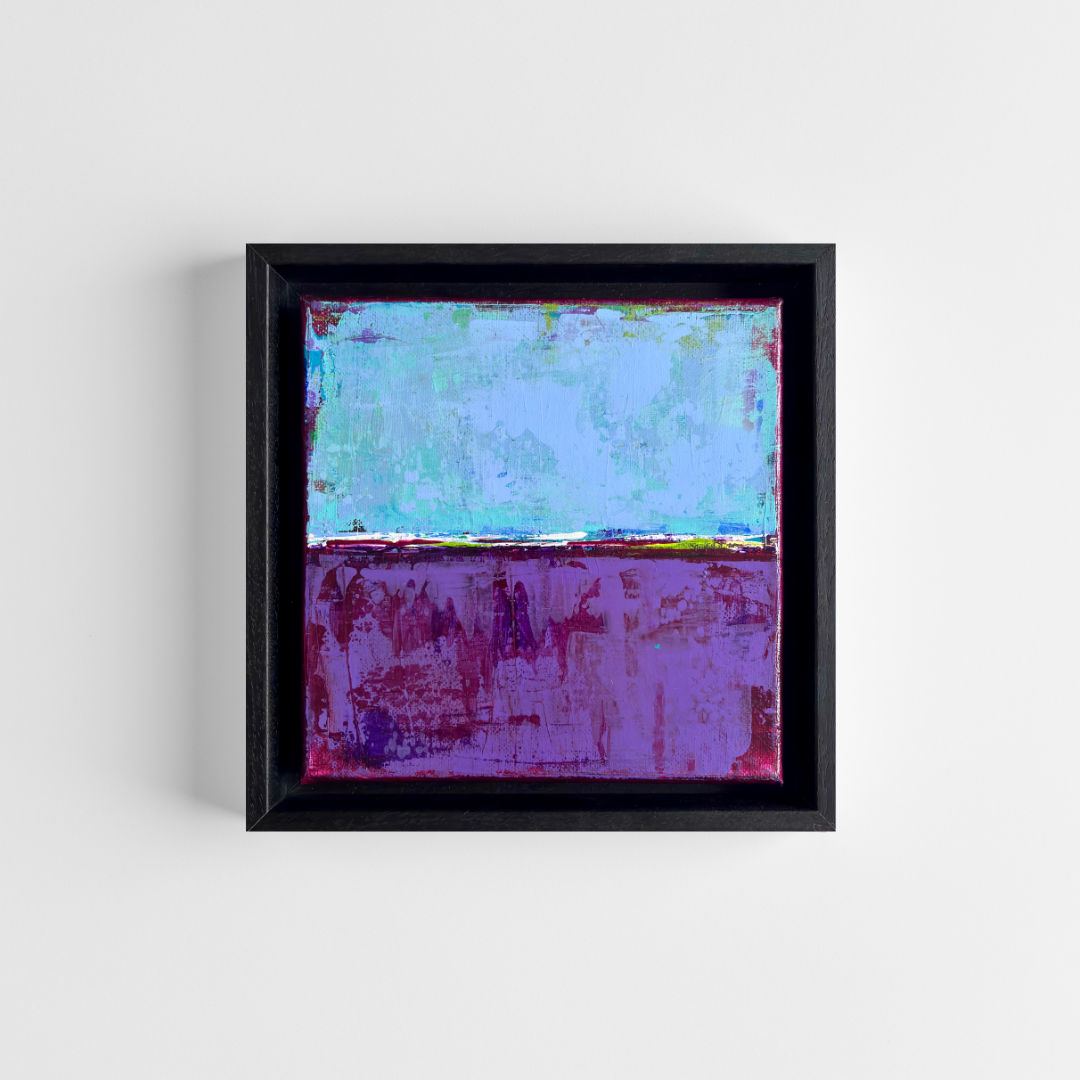 ECHOES 005 - 20x20cm