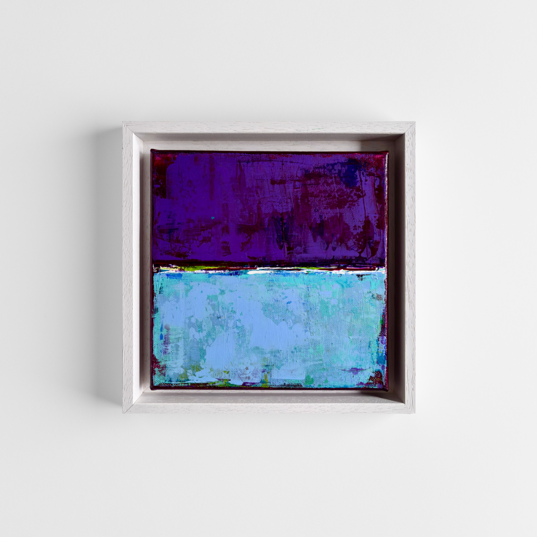 ECHOES 005 - 20x20cm