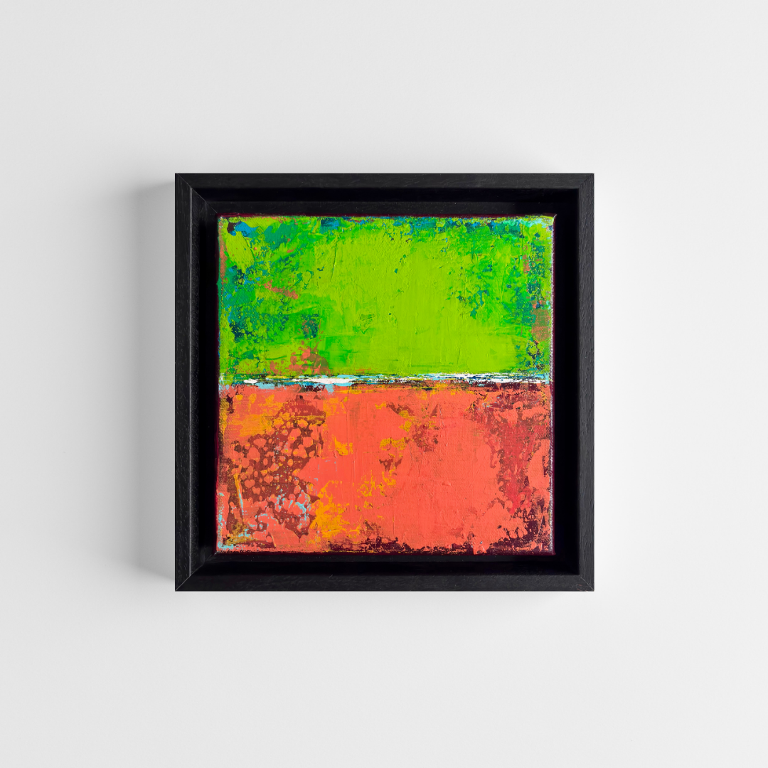 ECHOES 006 - 20x20cm