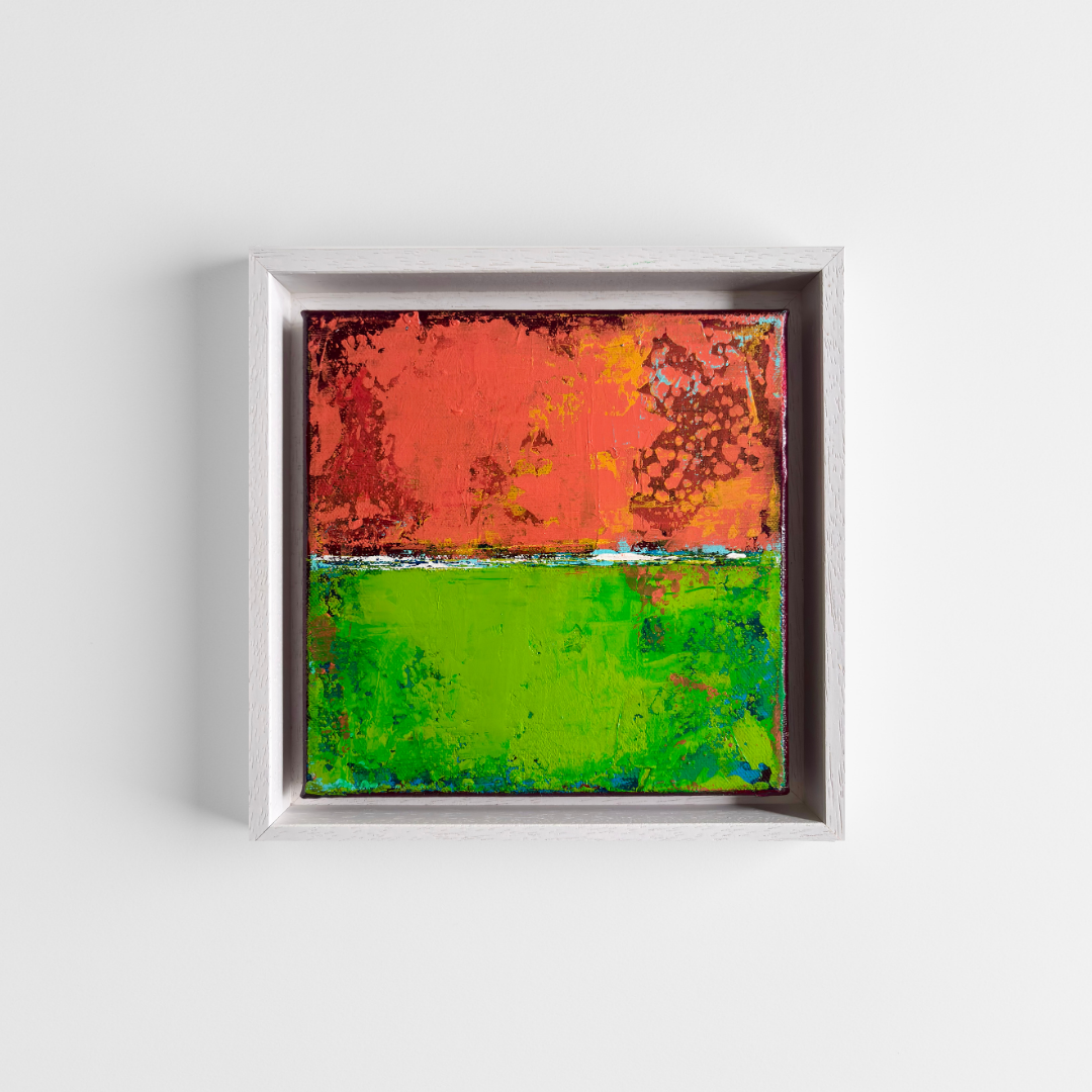 ECHOES 006 - 20x20cm