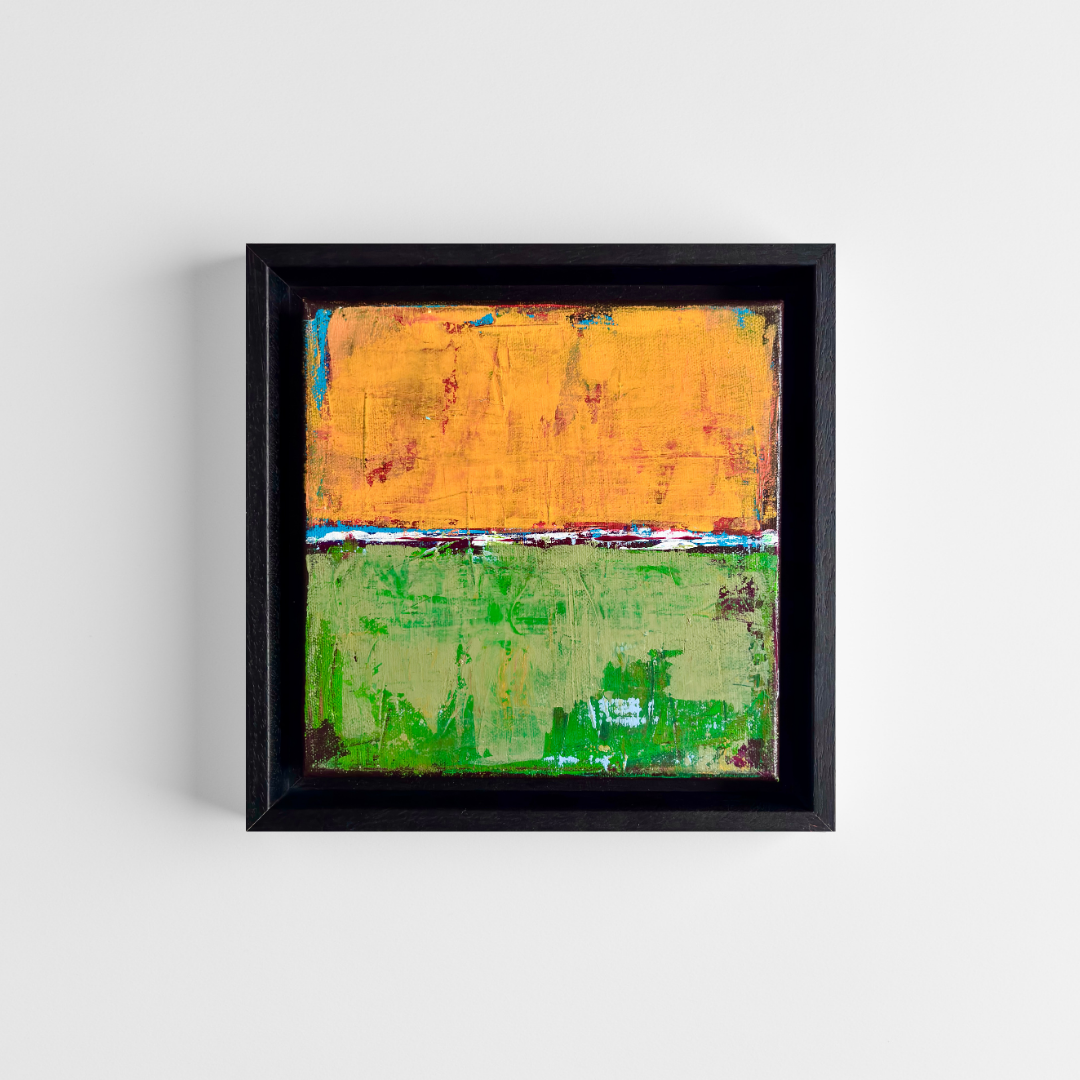 ECHOES 008 - 20x20cm