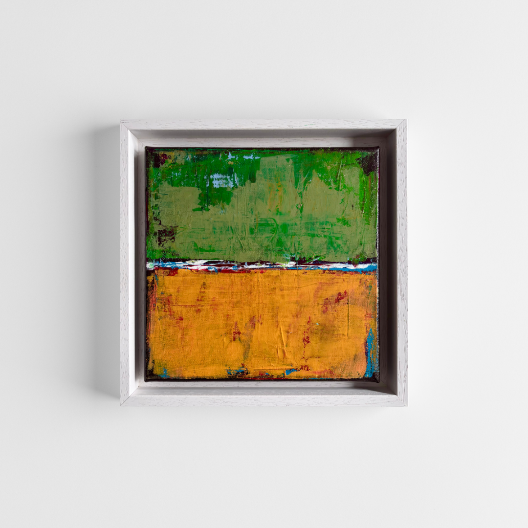 ECHOES 008 - 20x20cm