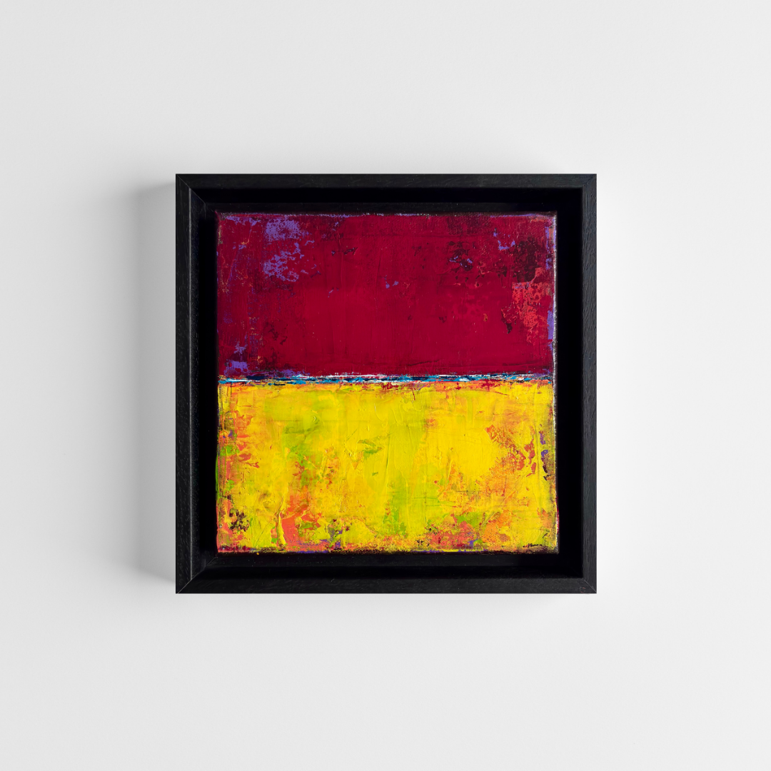 ECHOES 009 - 20x20cm