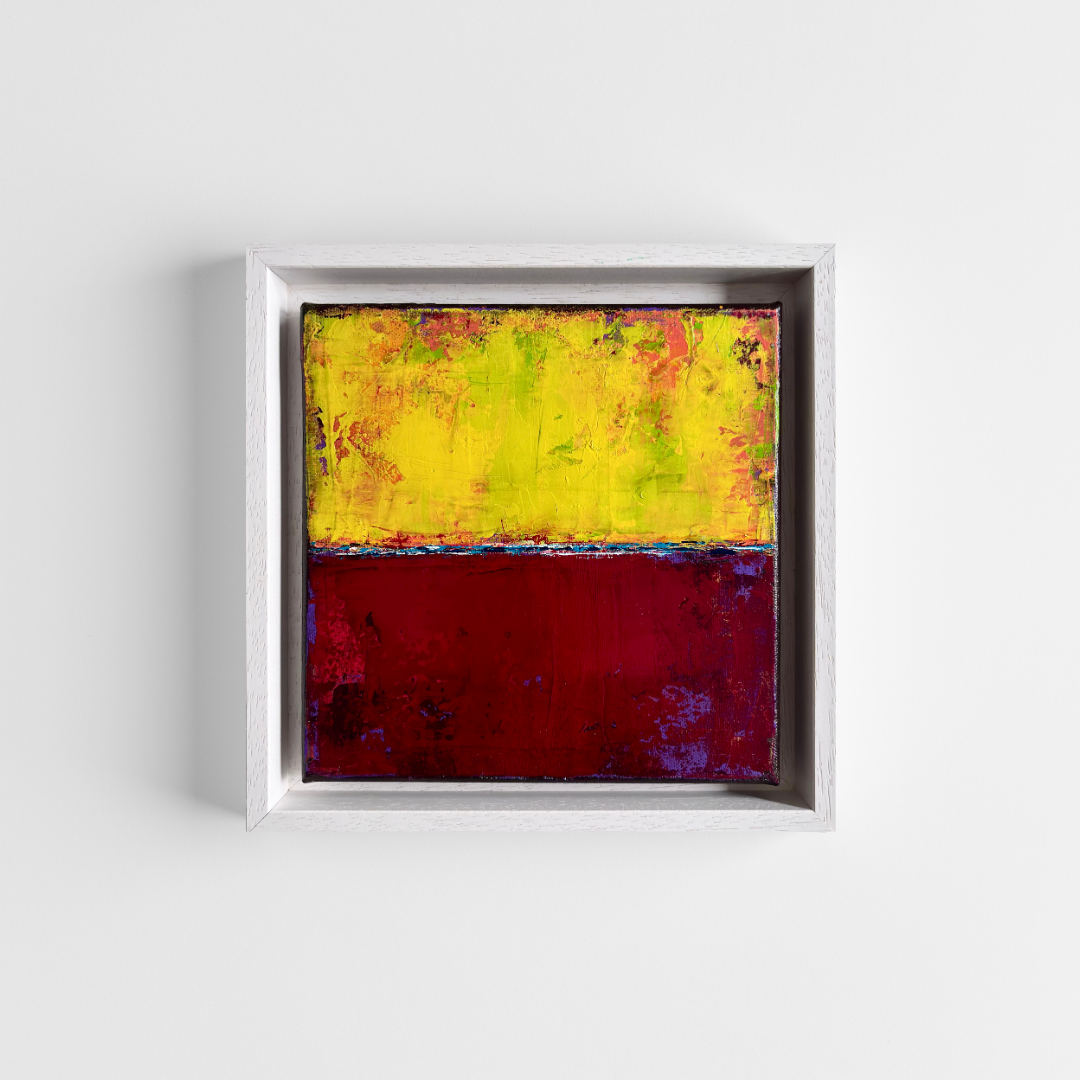 ECHOES 009 - 20x20cm