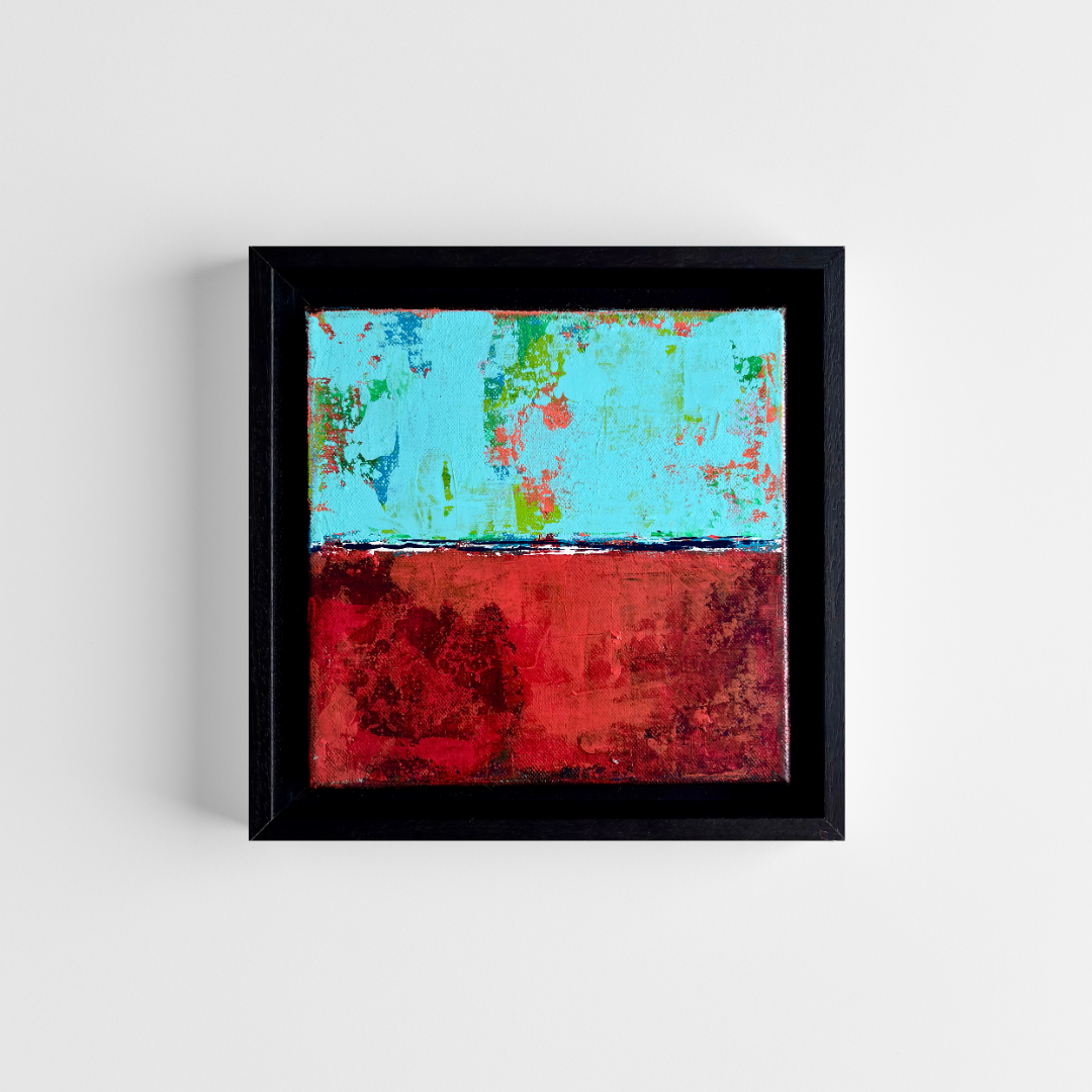 ECHOES 010 - 20x20cm