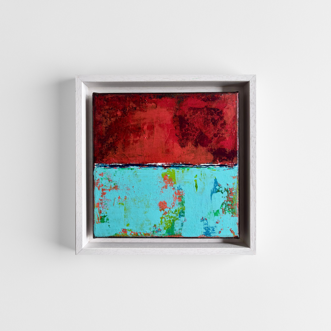 ECHOES 010 - 20x20cm