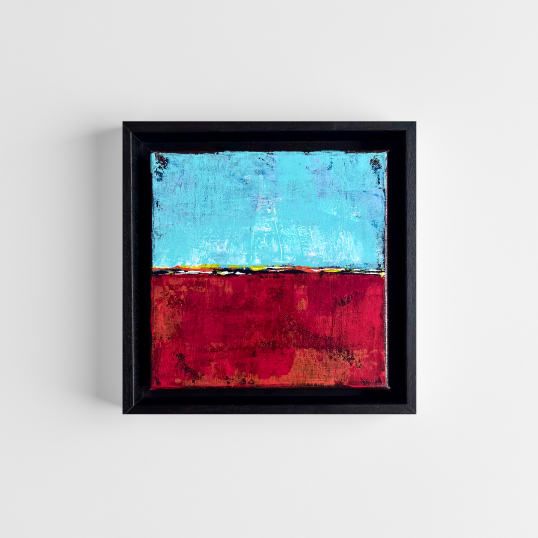 ECHOES 013 - 20x20cm