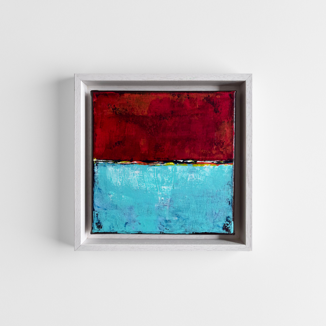 ECHOES 013 - 20x20cm