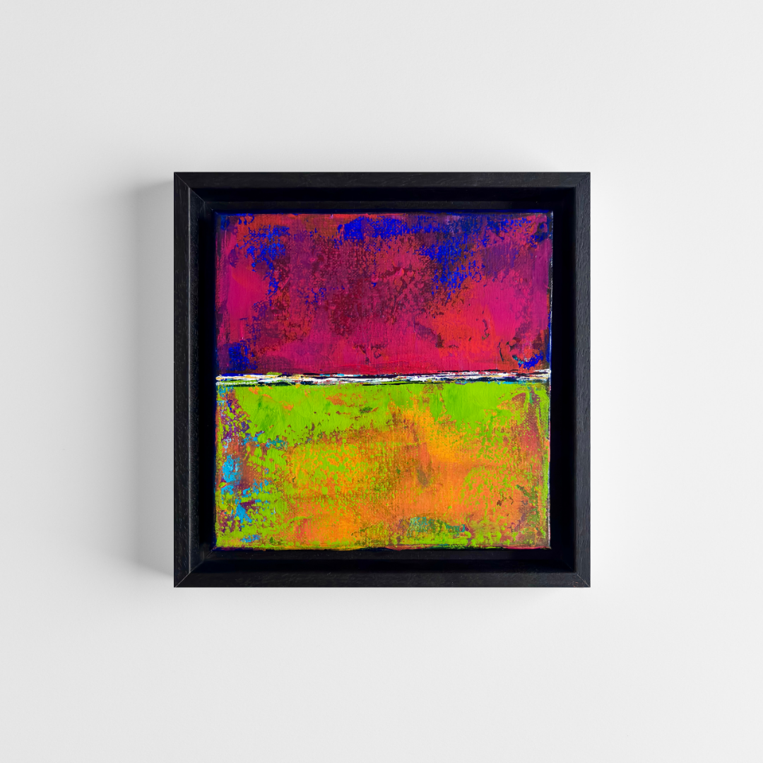 ECHOES 015 - 20x20cm