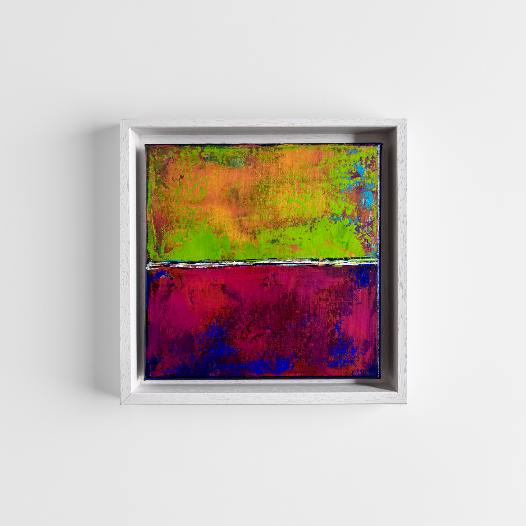 ECHOES 015 - 20x20cm