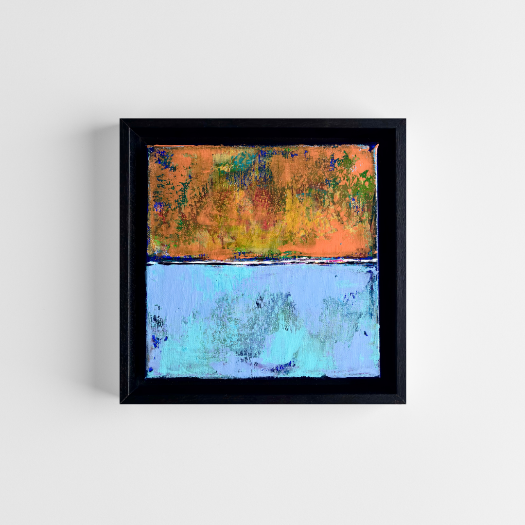 ECHOES 016 - 20x20cm