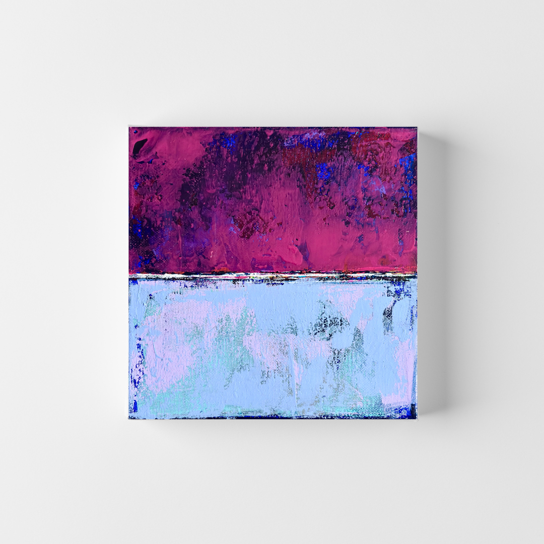 ECHOES 017 - 20x20cm