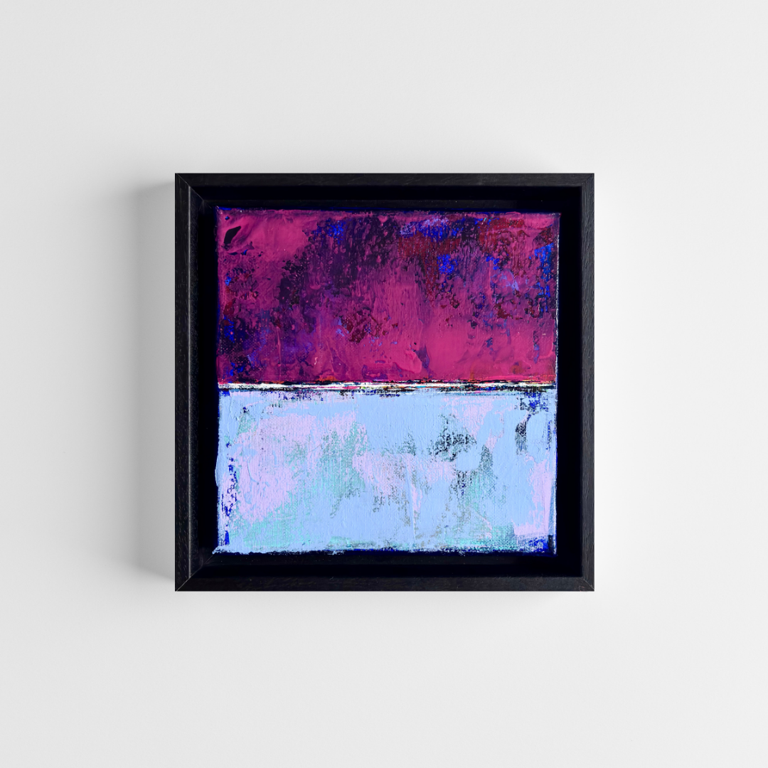 ECHOES 017 - 20x20cm