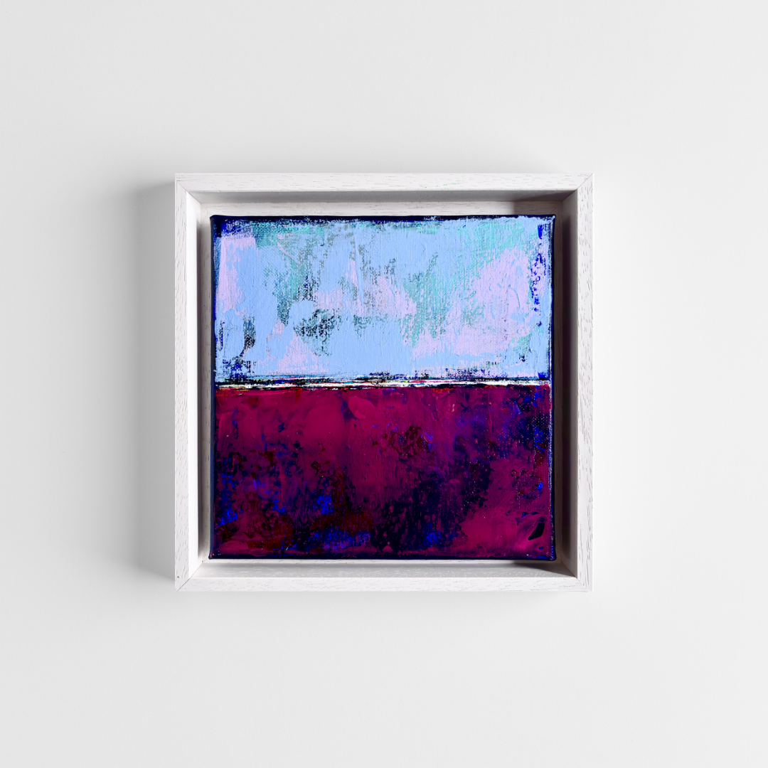 ECHOES 017 - 20x20cm