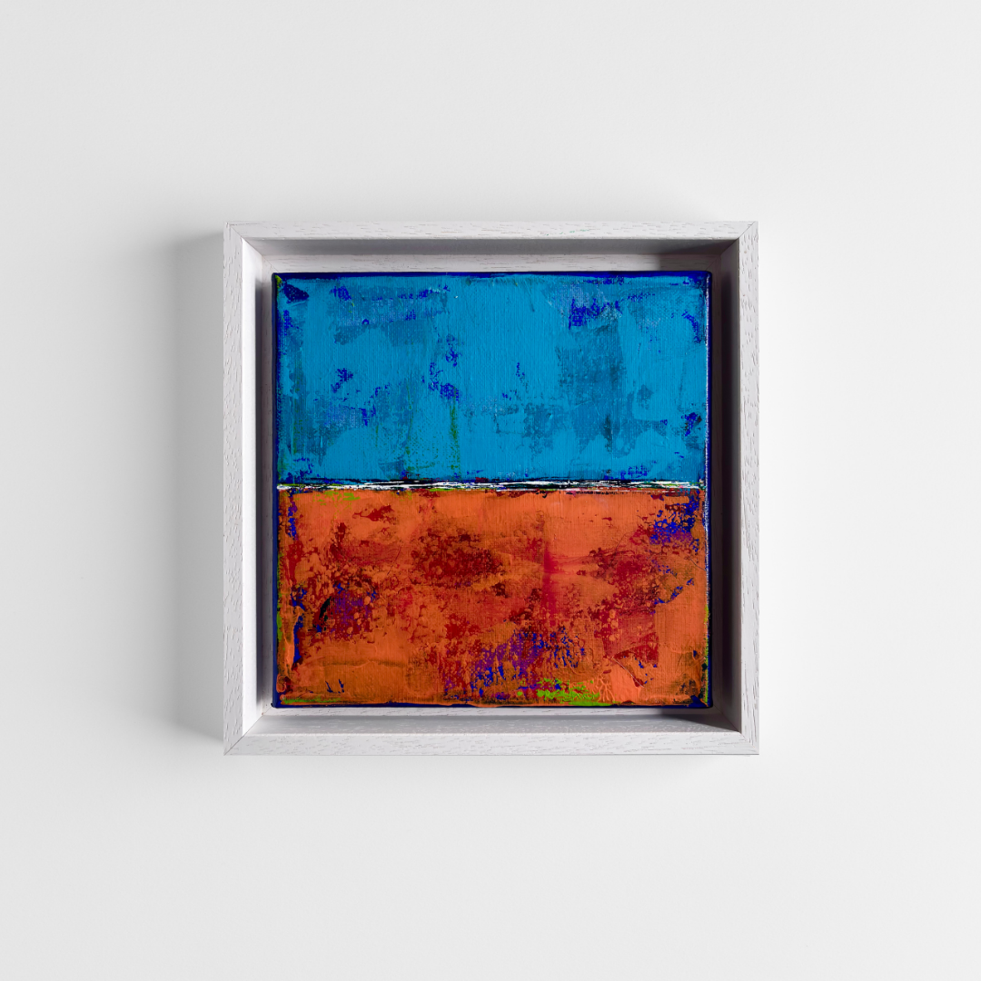 ECHOES 018 - 20x20cm