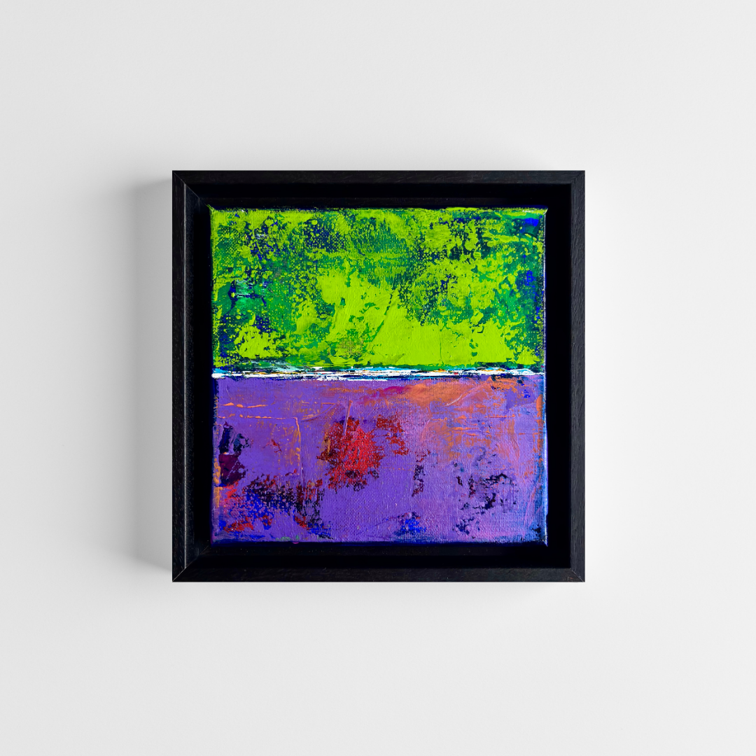 ECHOES 019 - 20x20cm