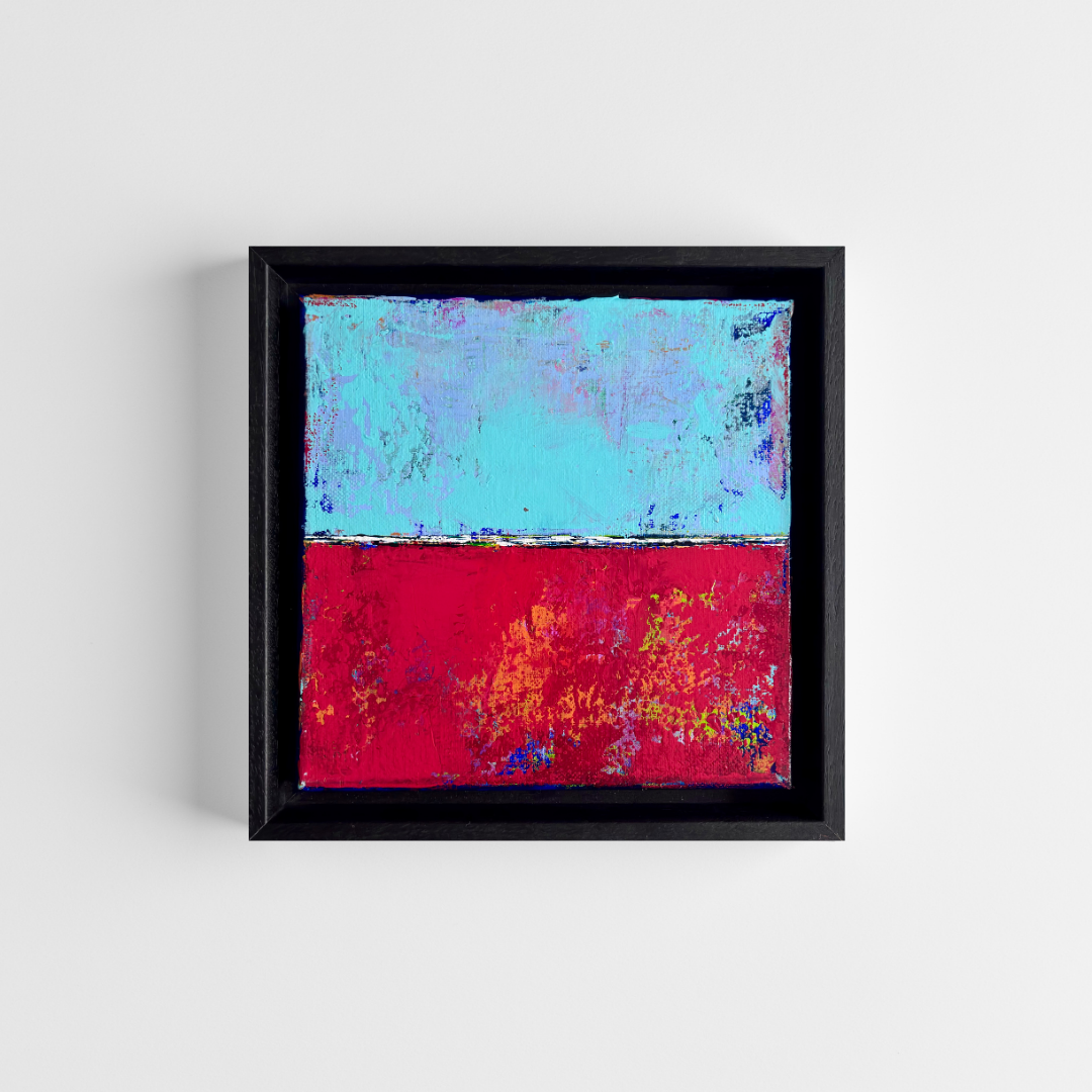 ECHOES 020 - 20x20cm