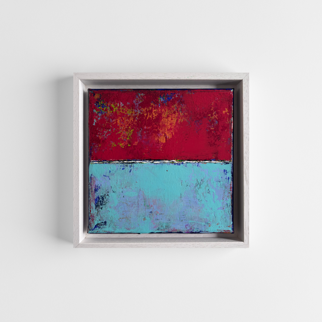 ECHOES 020 - 20x20cm