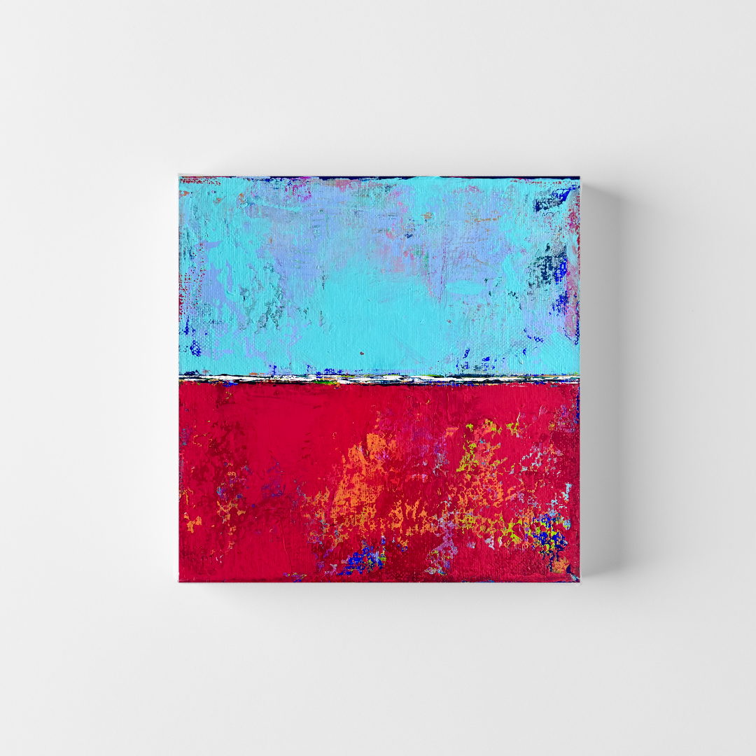 ECHOES 020 - 20x20cm