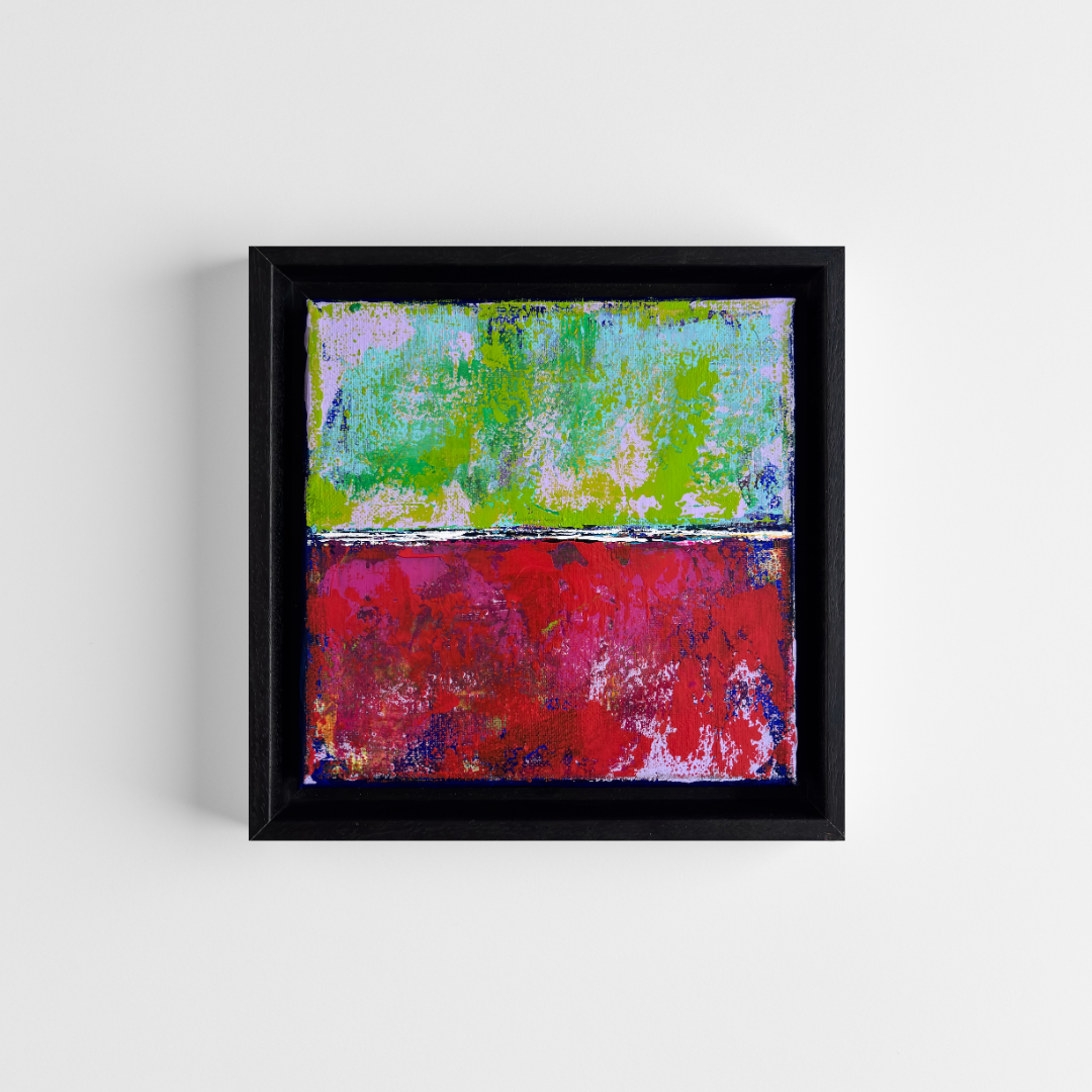 ECHOES 021 - 20x20cm