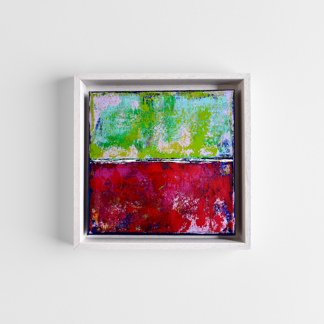 ECHOES 021 - 20x20cm