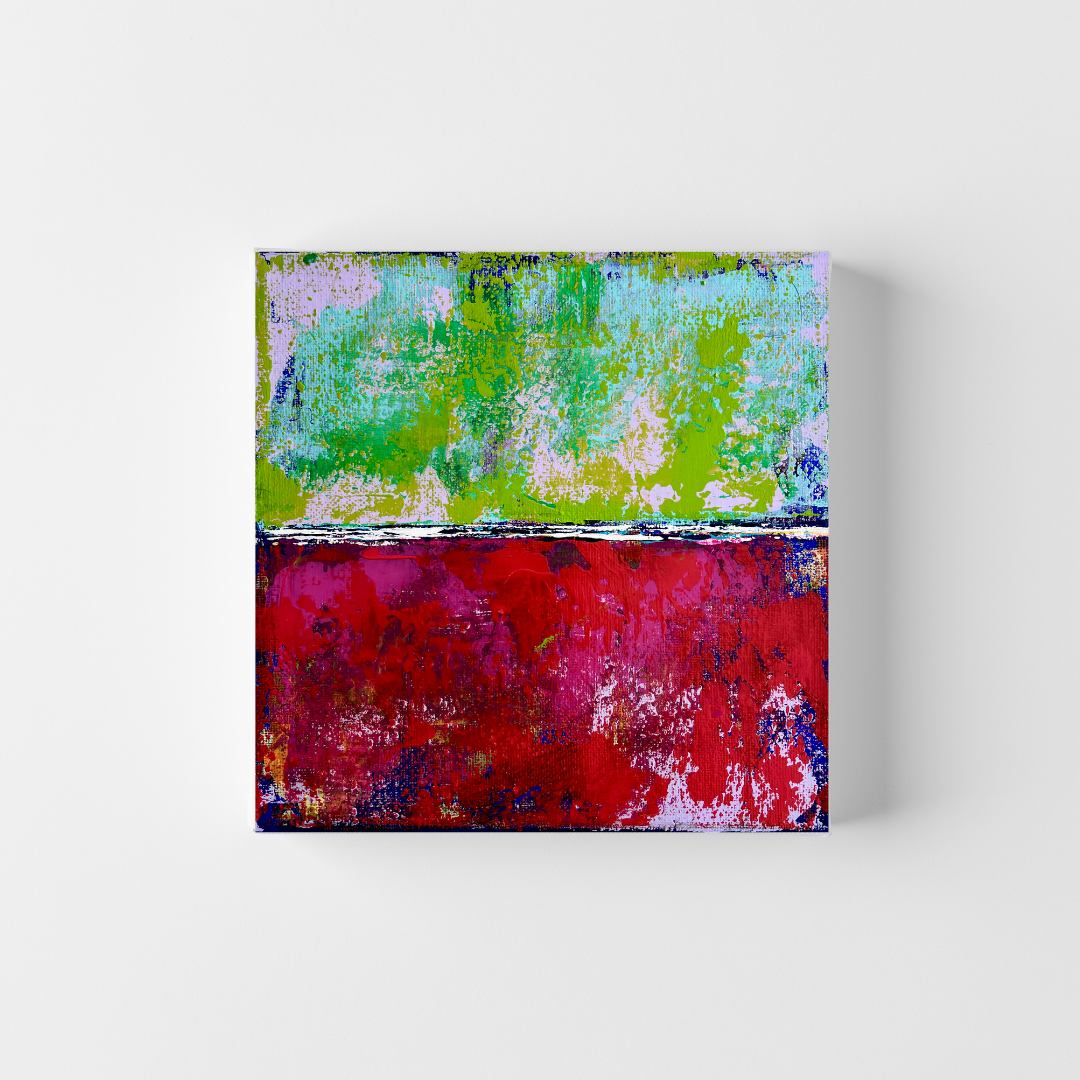 ECHOES 021 - 20x20cm