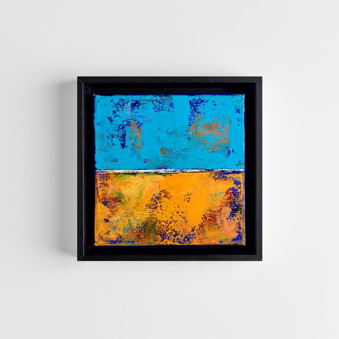 ECHOES 022 - 20x20cm