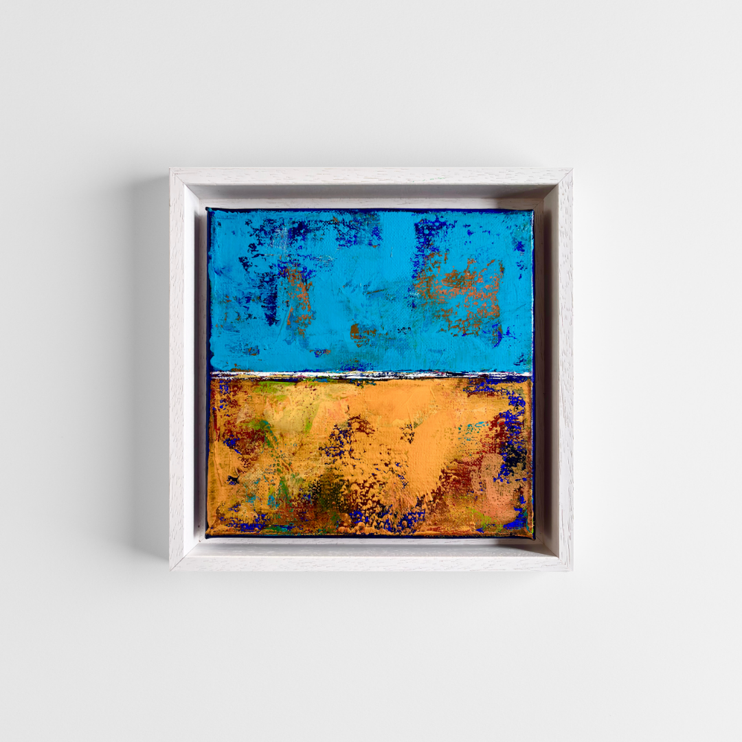 ECHOES 022 - 20x20cm