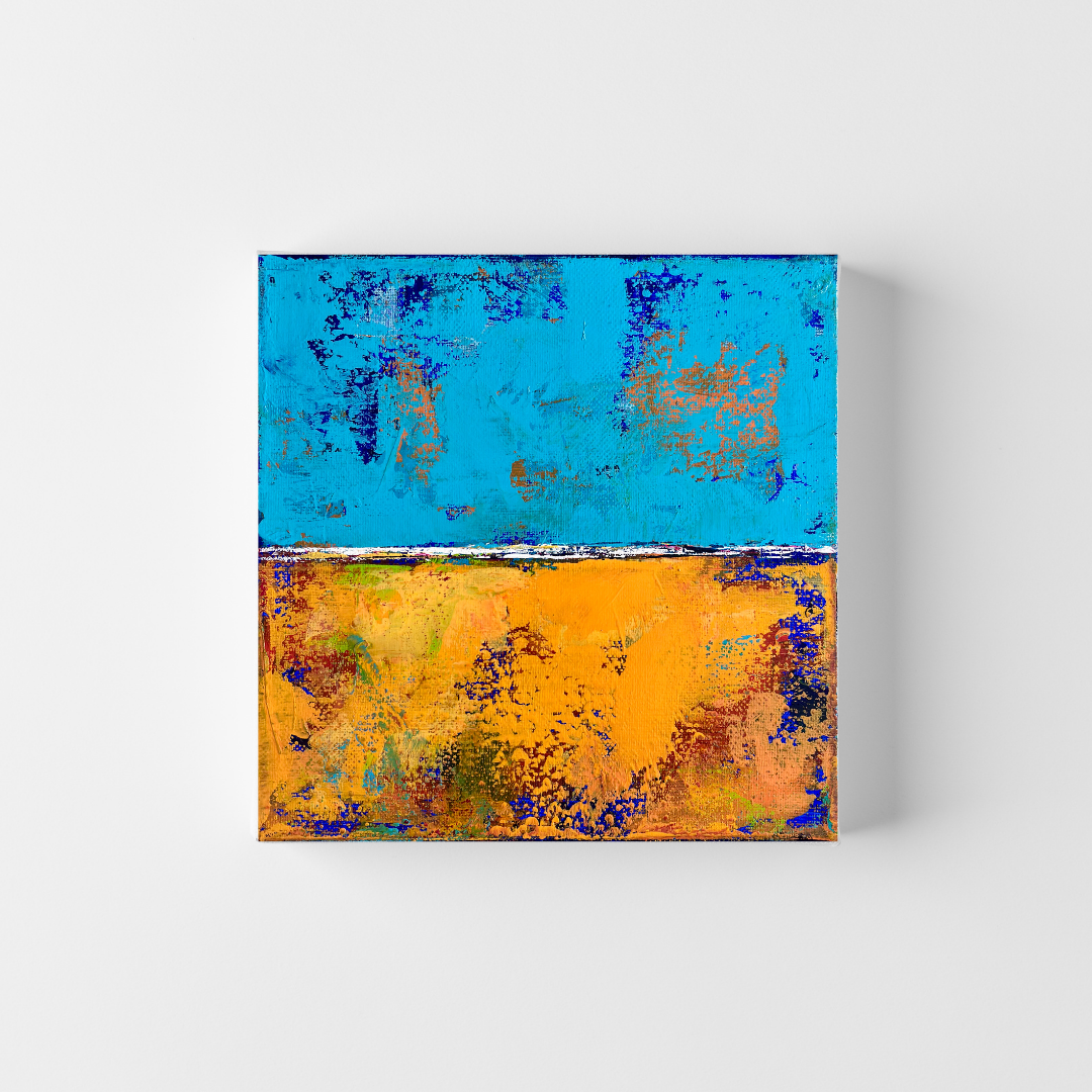 ECHOES 022 - 20x20cm