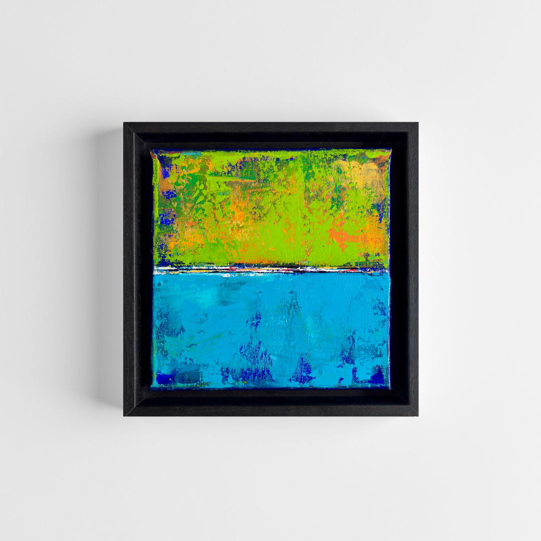 ECHOES 023 - 20x20cm