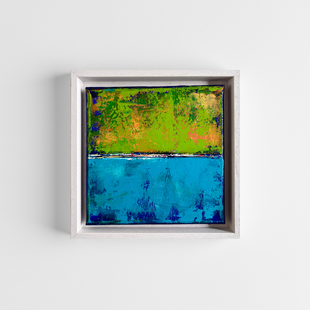 ECHOES 023 - 20x20cm