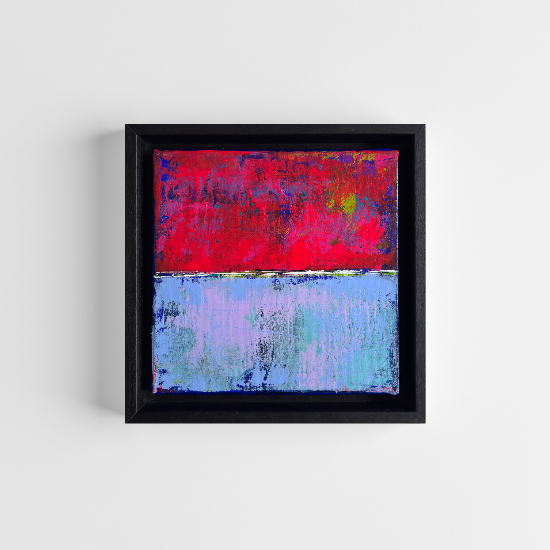 ECHOES 024 - 20x20cm