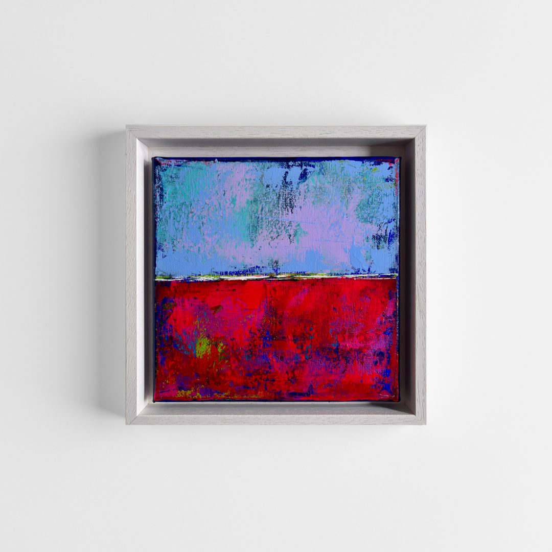 ECHOES 024 - 20x20cm