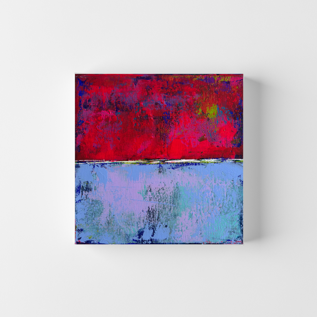 ECHOES 024 - 20x20cm