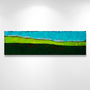 THOUGHTLESS - 30x100cm