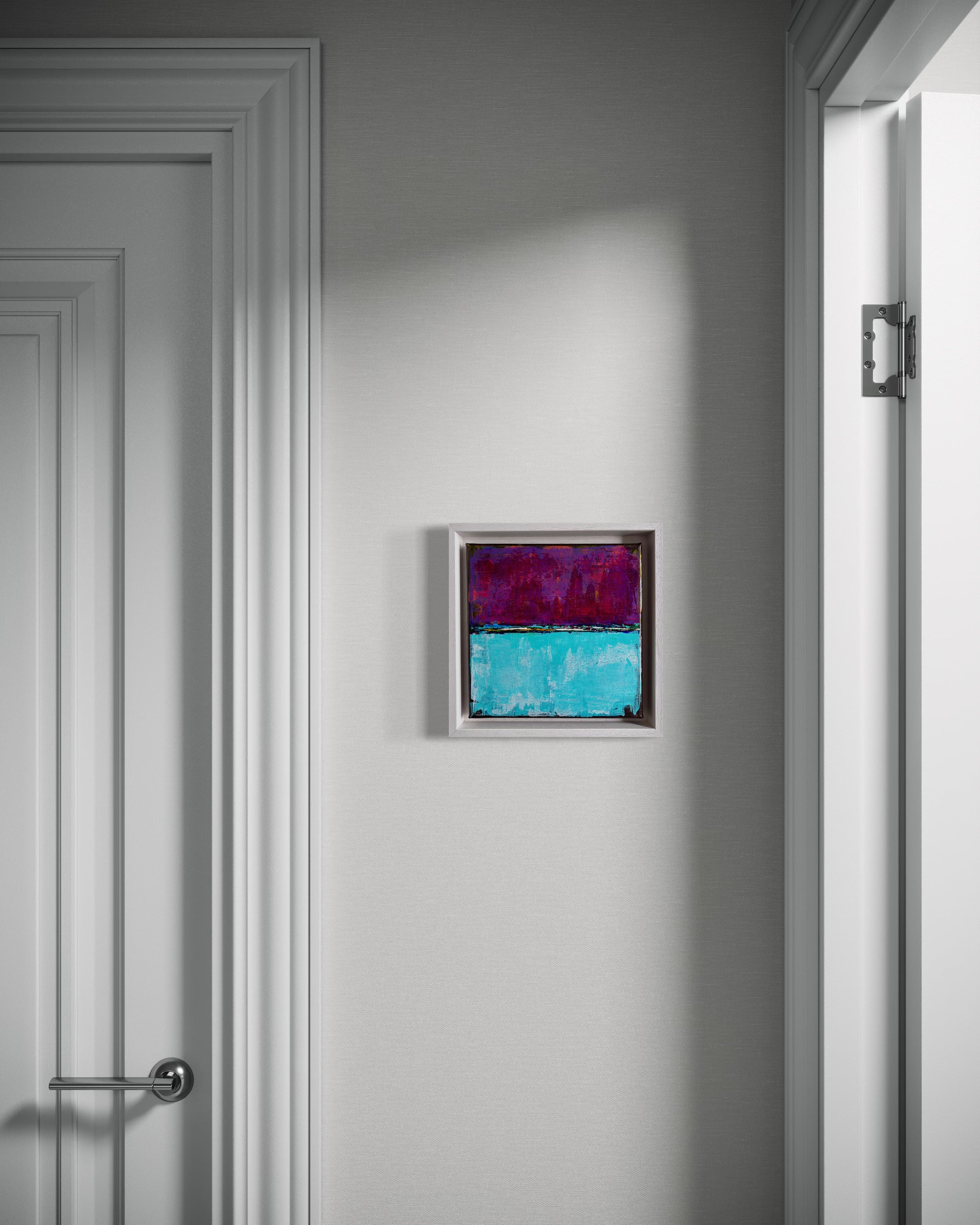 ECHOES 001 - 20x20cm