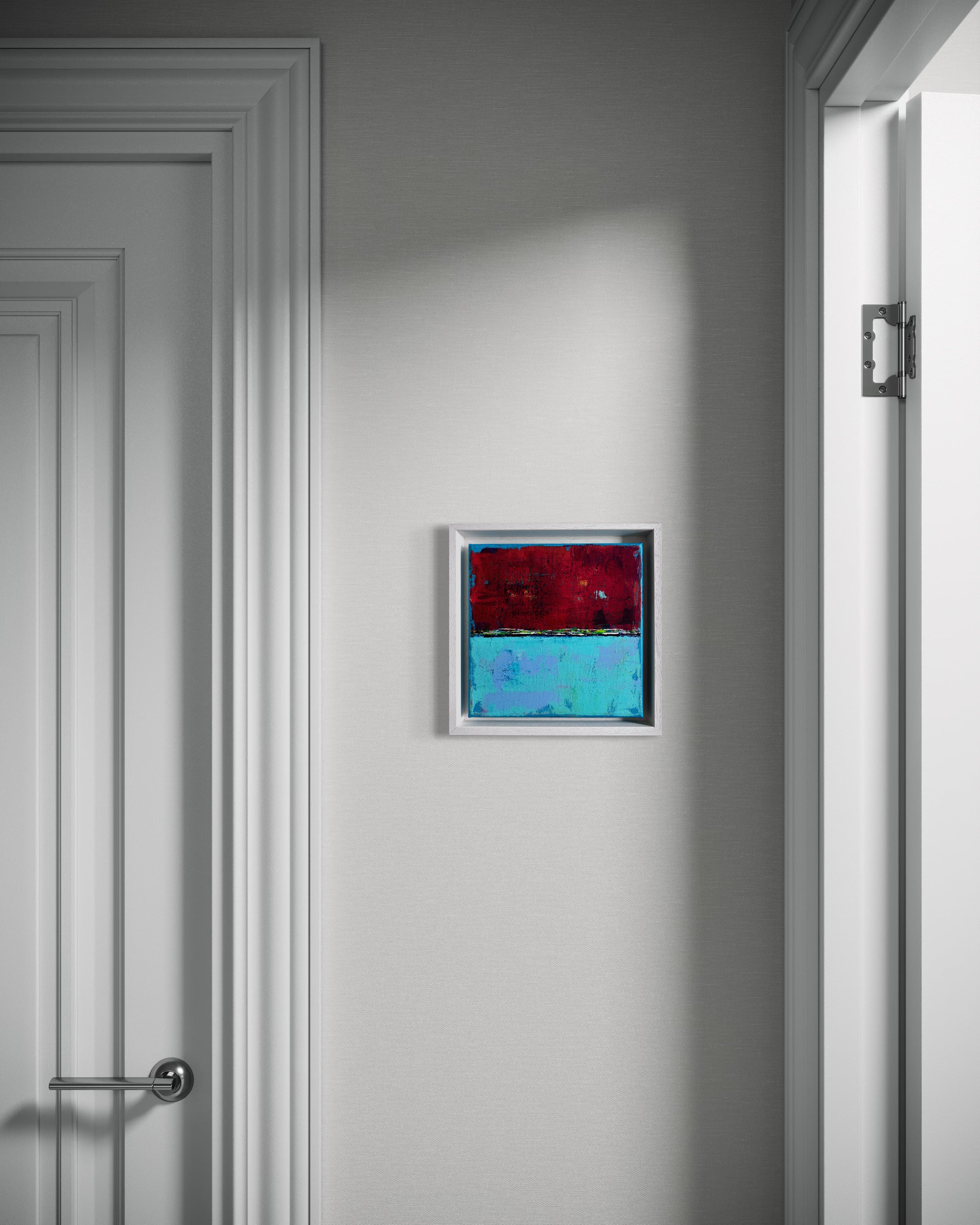 ECHOES 002 - 20x20cm