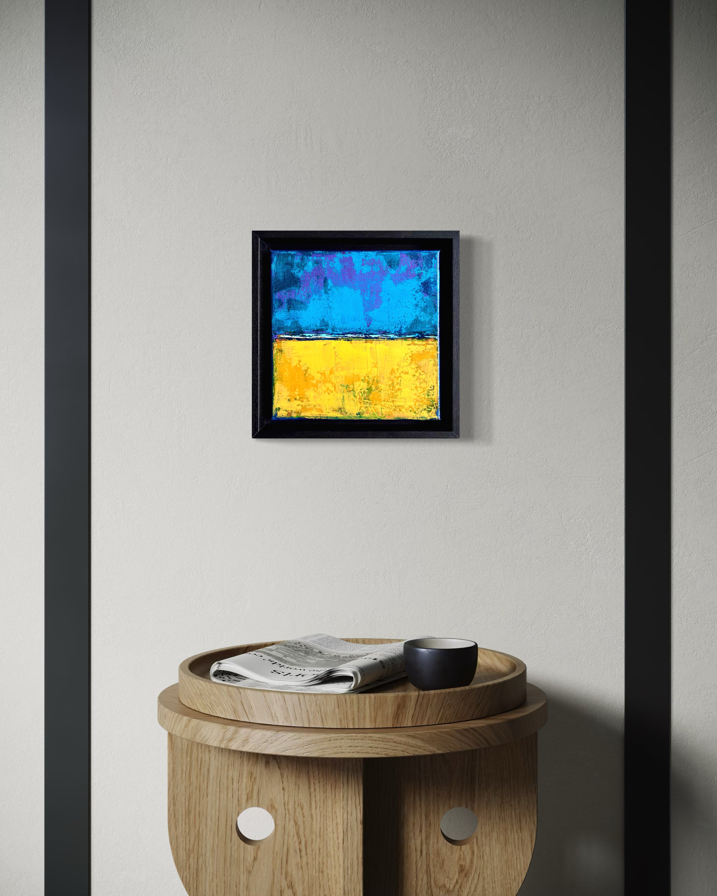 ECHOES 003 - 20x20cm