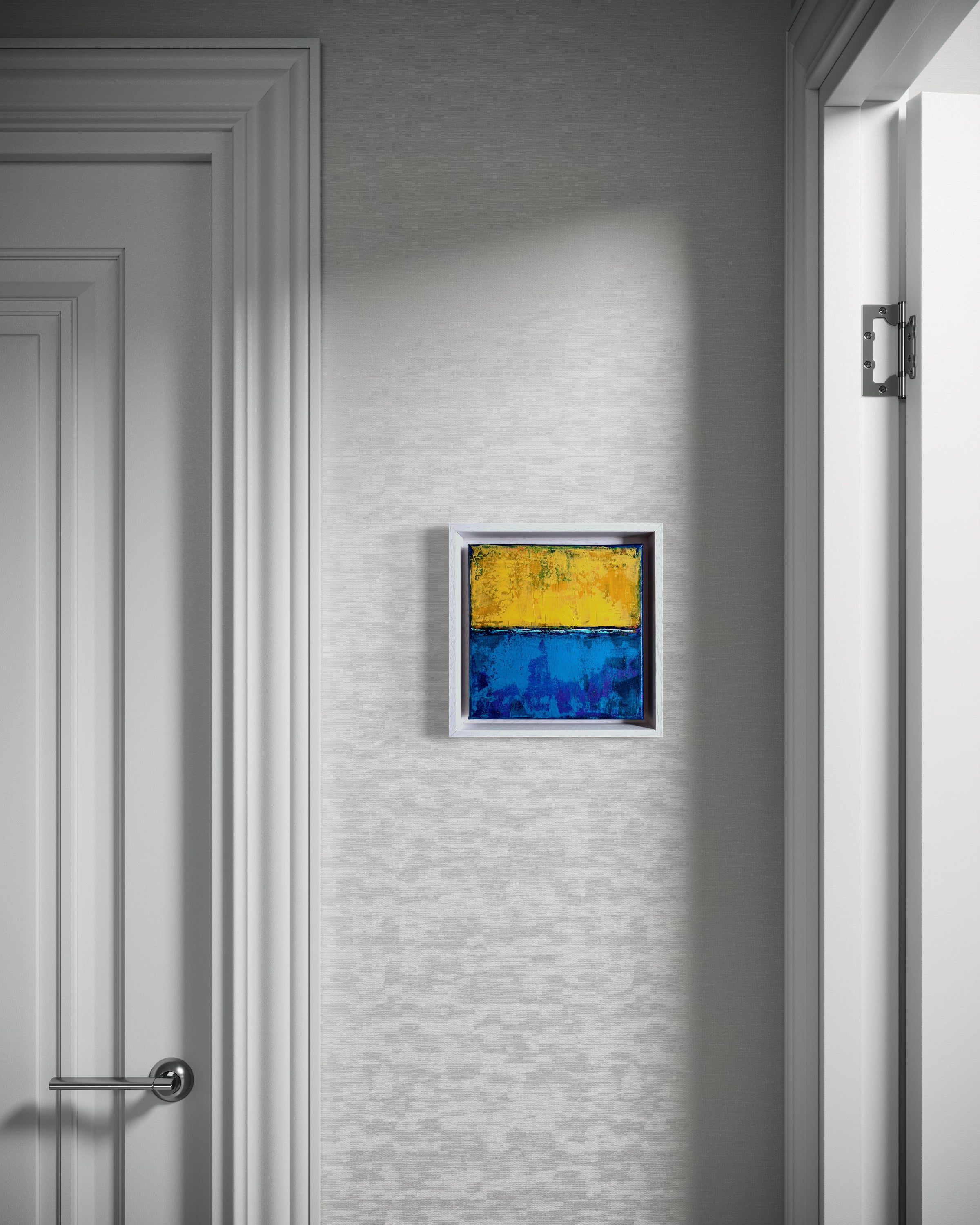 ECHOES 003 - 20x20cm