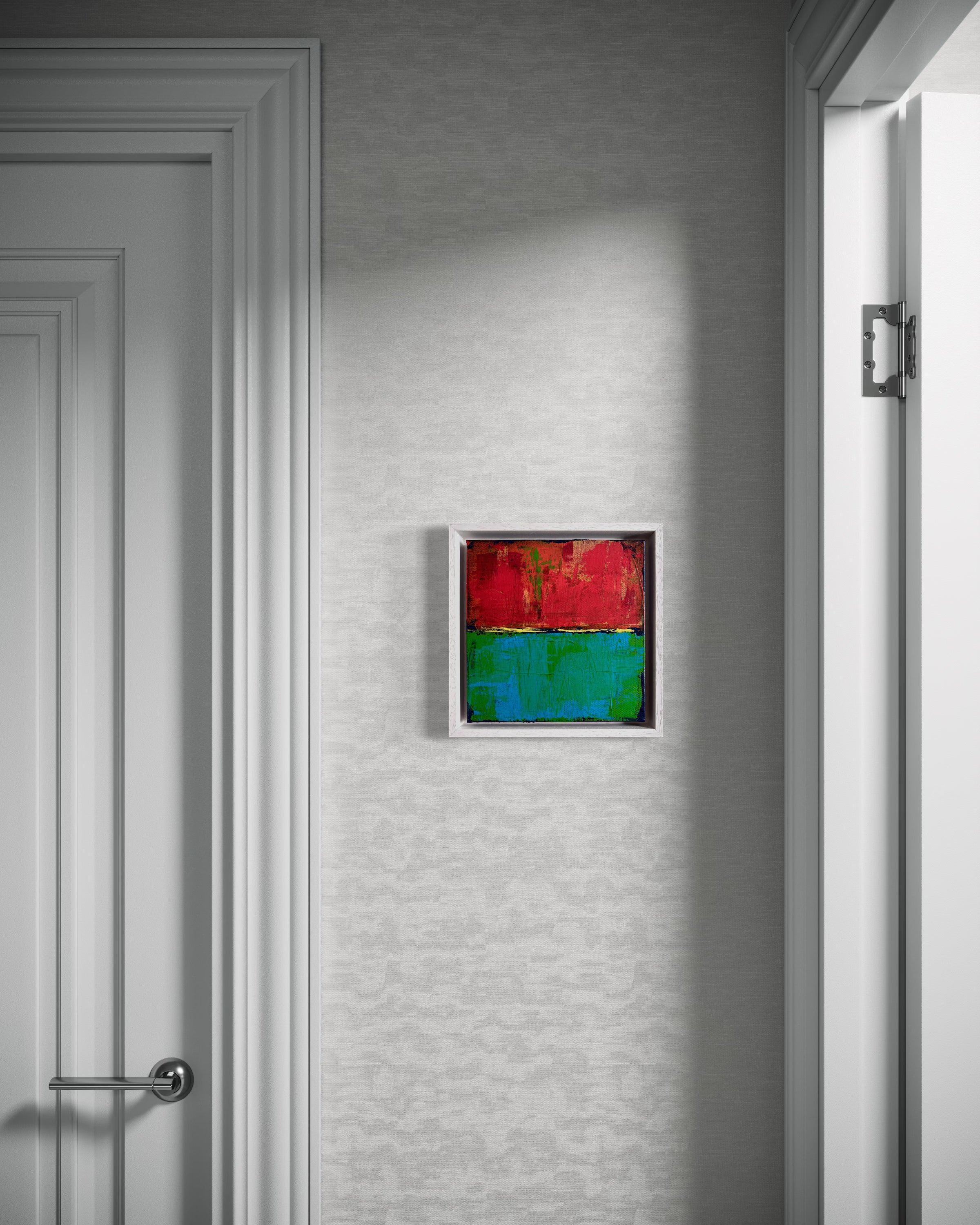 ECHOES 004 - 20x20cm