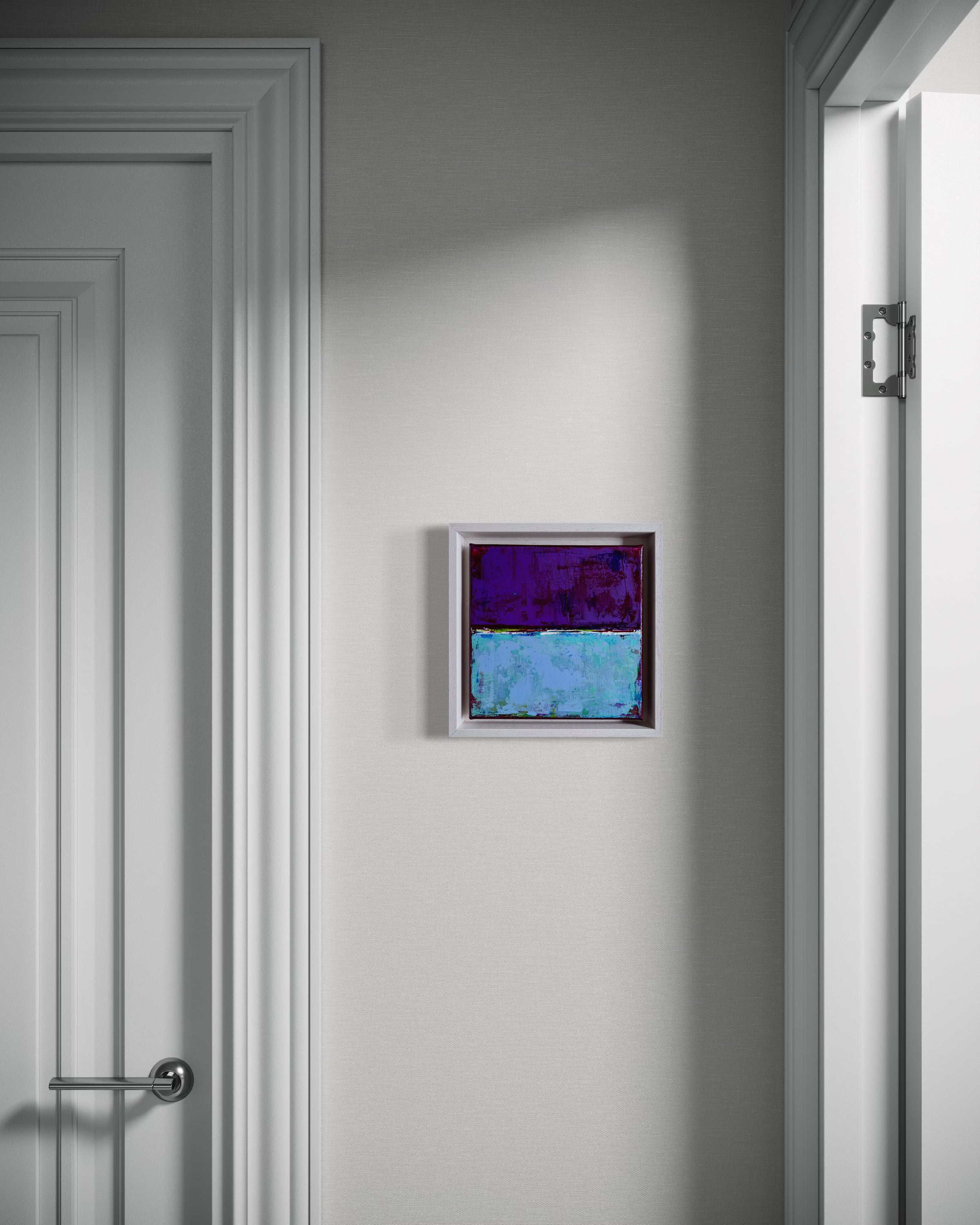 ECHOES 005 - 20x20cm